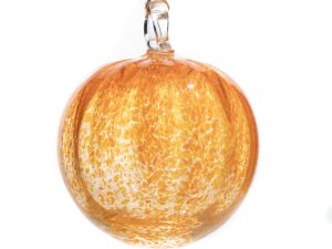 Yılbaşı Topu - turuncu