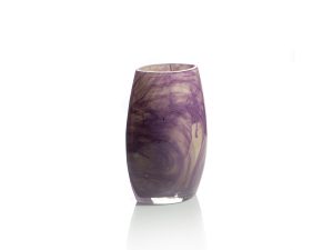 Oval Vazo ( lila )