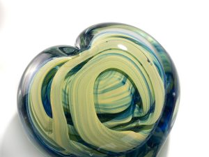 Büyük Kalp - Sarı