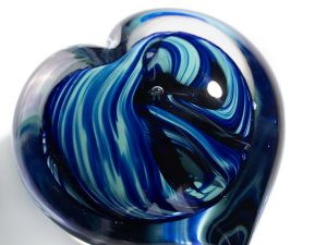 Büyük Kalp - Yeşil